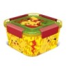 Lunch Box - Multi-compartment - Pokemon - Pikachu