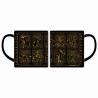 Mug - Mug(s) - Saint Seiya - 12 Armures d'Or