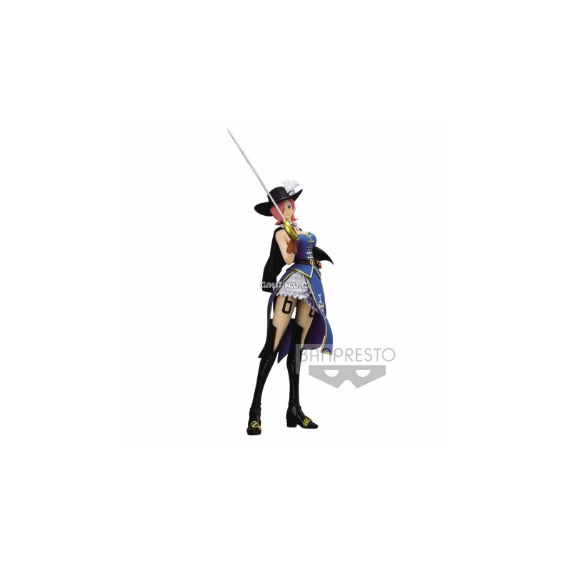 Static Figure - One Piece - Reiju Vinsmoke