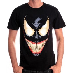 T-shirt - Venom - Smile
