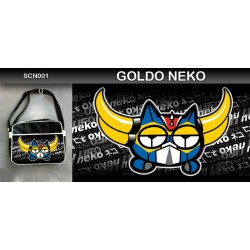 Shoulder bag - Parody - Goldo-Neko