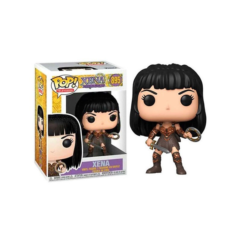 POP - Television - Xena - 895 - Xena