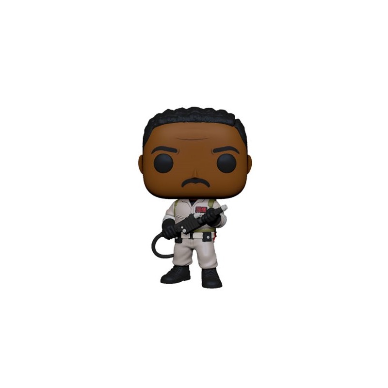 POP - Movies - Ghostbusters - 746 - Winston Zeddmore