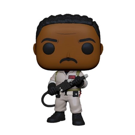 POP - Movies - Ghostbusters - 746 - Winston Zeddmore