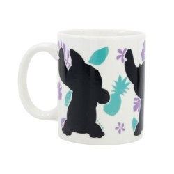 Mug - Thermal - Lilo & Stitch - Stitch