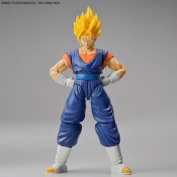 Maquette - Figure Rise - Dragon Ball - SSJ - Vegetto