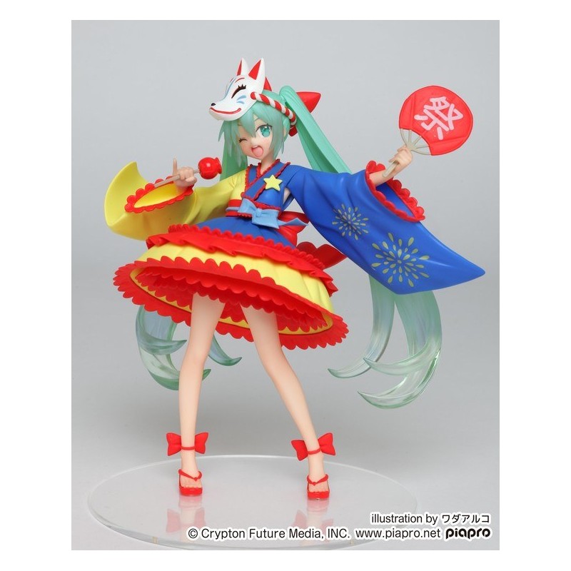 Static Figure - Vocaloïd - Hatsune Miku