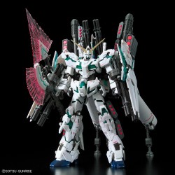 Maquette - Real Grade - Gundam - Full Armor Unicorn