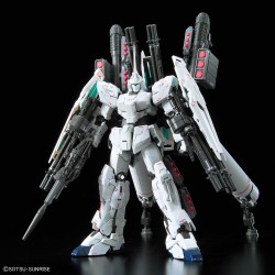 Maquette - Real Grade - Gundam - Full Armor Unicorn
