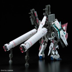Maquette - Real Grade - Gundam - Full Armor Unicorn
