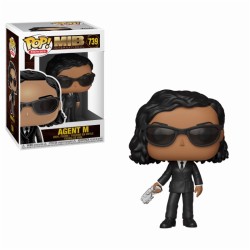 POP - POP Movies - Men in Black - 739 - Agent M.
