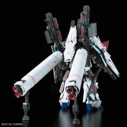 Maquette - Real Grade - Gundam - Full Armor Unicorn