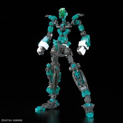 Maquette - Real Grade - Gundam - Full Armor Unicorn