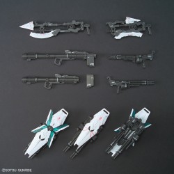 Maquette - Real Grade - Gundam - Full Armor Unicorn