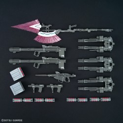 Maquette - Real Grade - Gundam - Full Armor Unicorn