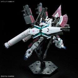 Maquette - Real Grade - Gundam - Full Armor Unicorn