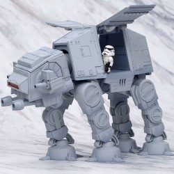 Maquette - Star Wars - AT-AT