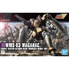 Model - High Grade - Gundam - Maganac