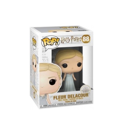 POP - POP Movies - Harry Potter - 88 - Fleur Delacour