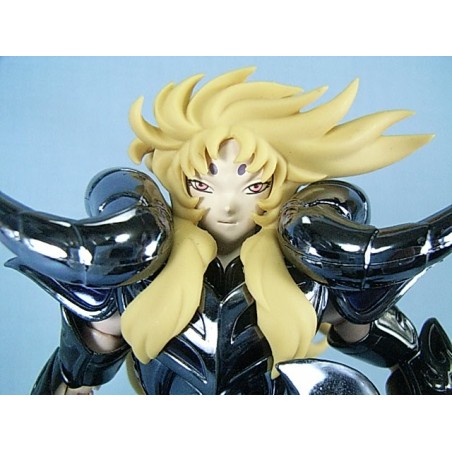 Action Figure - Myth Cloth - Saint Seiya - Tamashii Nation Asia - Black Shion + Supreeme Pontiff "Convention Exclusive"
