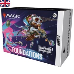 Trading Cards - Bundle - Magic The Gathering - Foundations - Bundle