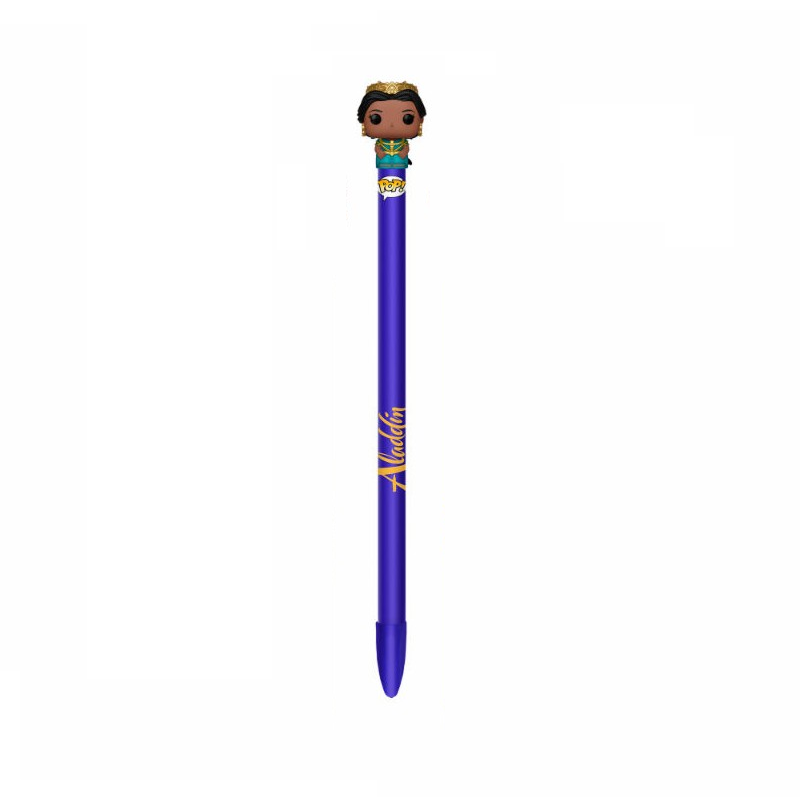 Scrittura - Penna - Pen Toppers - Aladdin -