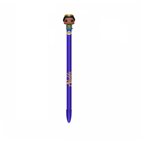 Scrittura - Penna - Pen Toppers - Aladdin -