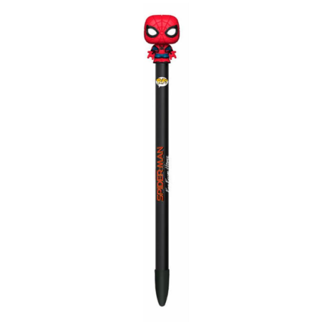 Écriture - Stylo - Pen Toppers - Spider-Man
