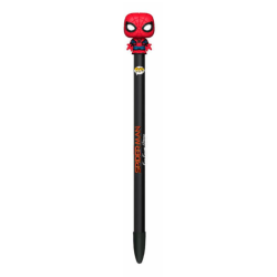 Écriture - Stylo - Pen Toppers - Spider-Man