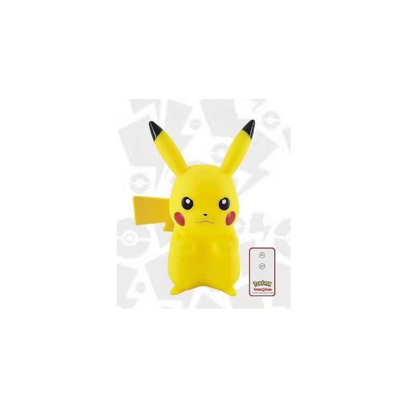 Lamp - LED - Pokemon - Pikachu