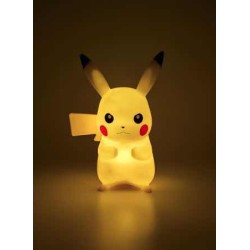 Lamp - LED - Pokemon - Pikachu