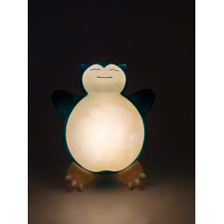 Lamp - LED - Pokemon - Snorlax