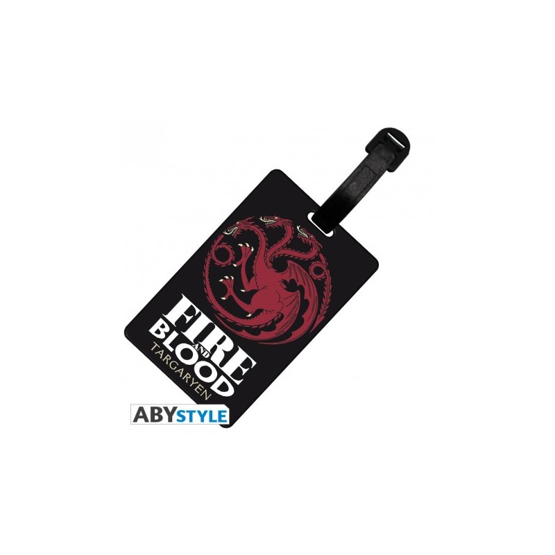  - Le Trône de Fer - Luggage Tag