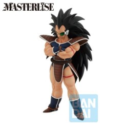 Figurine Statique - Masterlise - Dragon Ball - Raditz