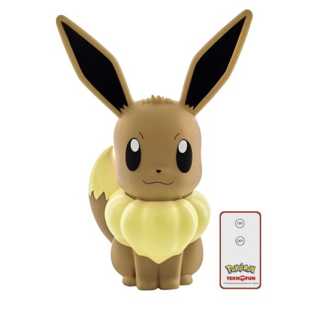 Lampe - LED - Pokemon - Évoli
