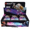 Trading Cards - Play Booster - Magic The Gathering - Foundations - Play Booster