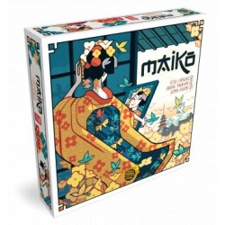 Jeu de plateau - Logique et Mémoire - Divers - Maiko