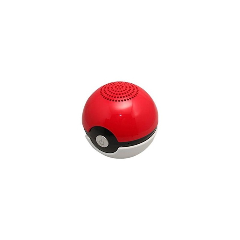 Enceinte / Haut-parleur - Pokemon - Poké Ball
