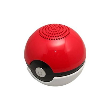 Enceinte / Haut-parleur - Pokemon - Poké Ball
