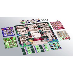 Jeu de plateau - Logique et Mémoire - Divers - Maiko