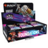 Trading Cards - Play Booster - Magic The Gathering - Foundations - Play Booster