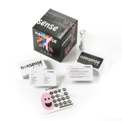 Jeu de plateau - Ambiance - 18+ - Divers - Nonsense Love