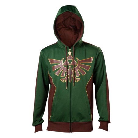 Sweat - Zelda - Hylian Crest