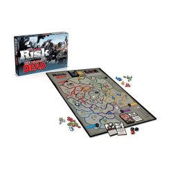 Risk - Conquête - Gestion - Classique - Walking Dead - (Fr)