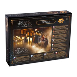 Jigsaw - Puzzle - Language-independent - Fantastic Beasts - 500 pcs