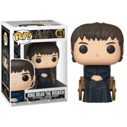 POP - POP Television - Le Trône de Fer - 83 - King Bran