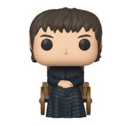 POP - POP Television - Le Trône de Fer - 83 - King Bran