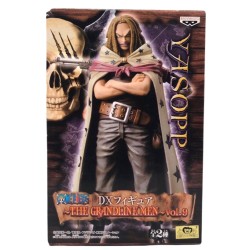 Figurine Statique - The Grandline Series - One Piece - Yasopp