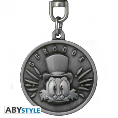 Porte-clefs - La Bande à Picsou - Balthazar Picsou