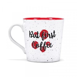 Mug - Mug(s) - Les 101 Dalmatiens - But first coffee